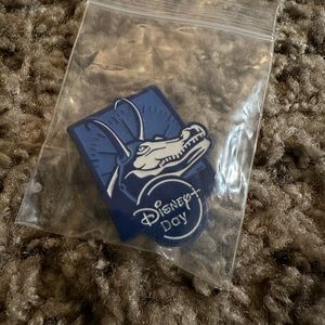 2021 Destination D23 Marvel Loki Alligator Disney+ Day Pin
